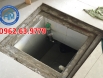 Thau rửa bể nước ngầm tại Cầu Giấy