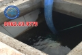 Quy trình thau rửa bể nước ngầm nhà riêng